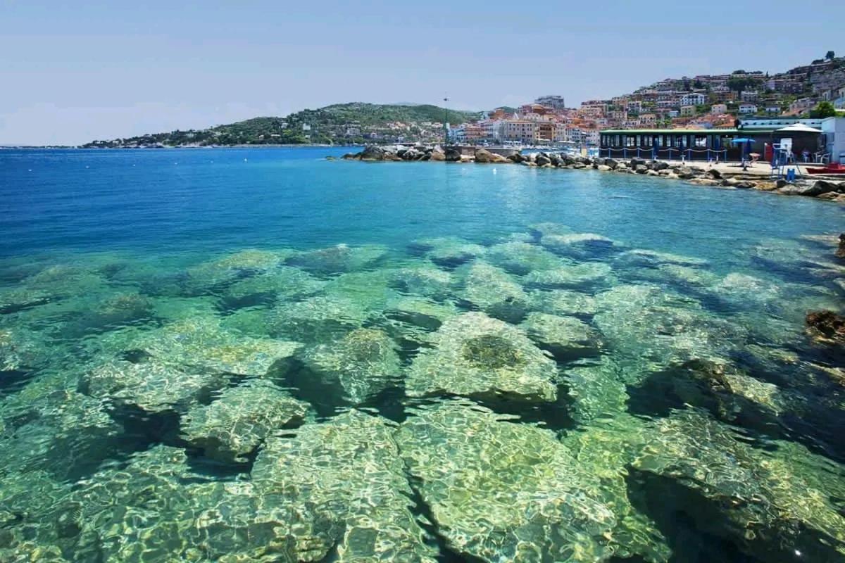 Appartamento Al Mare Porto Santo Stefano  Luaran gambar