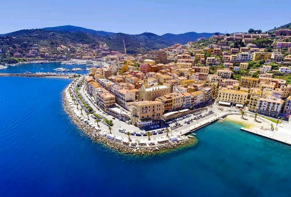 Appartamento Al Mare Porto Santo Stefano  Luaran gambar